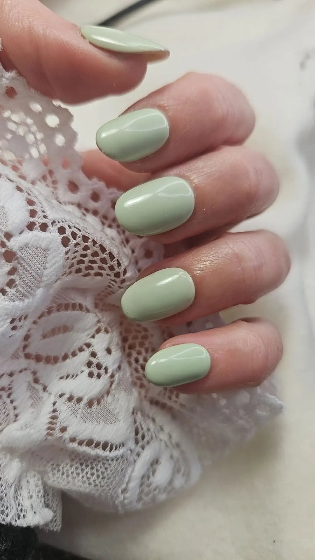 Cha cha matcha Pressonnailsdesign