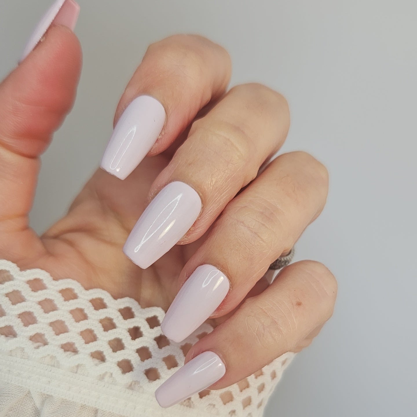 Press - on Nails Lilas Pastel Pressonnailsdesign