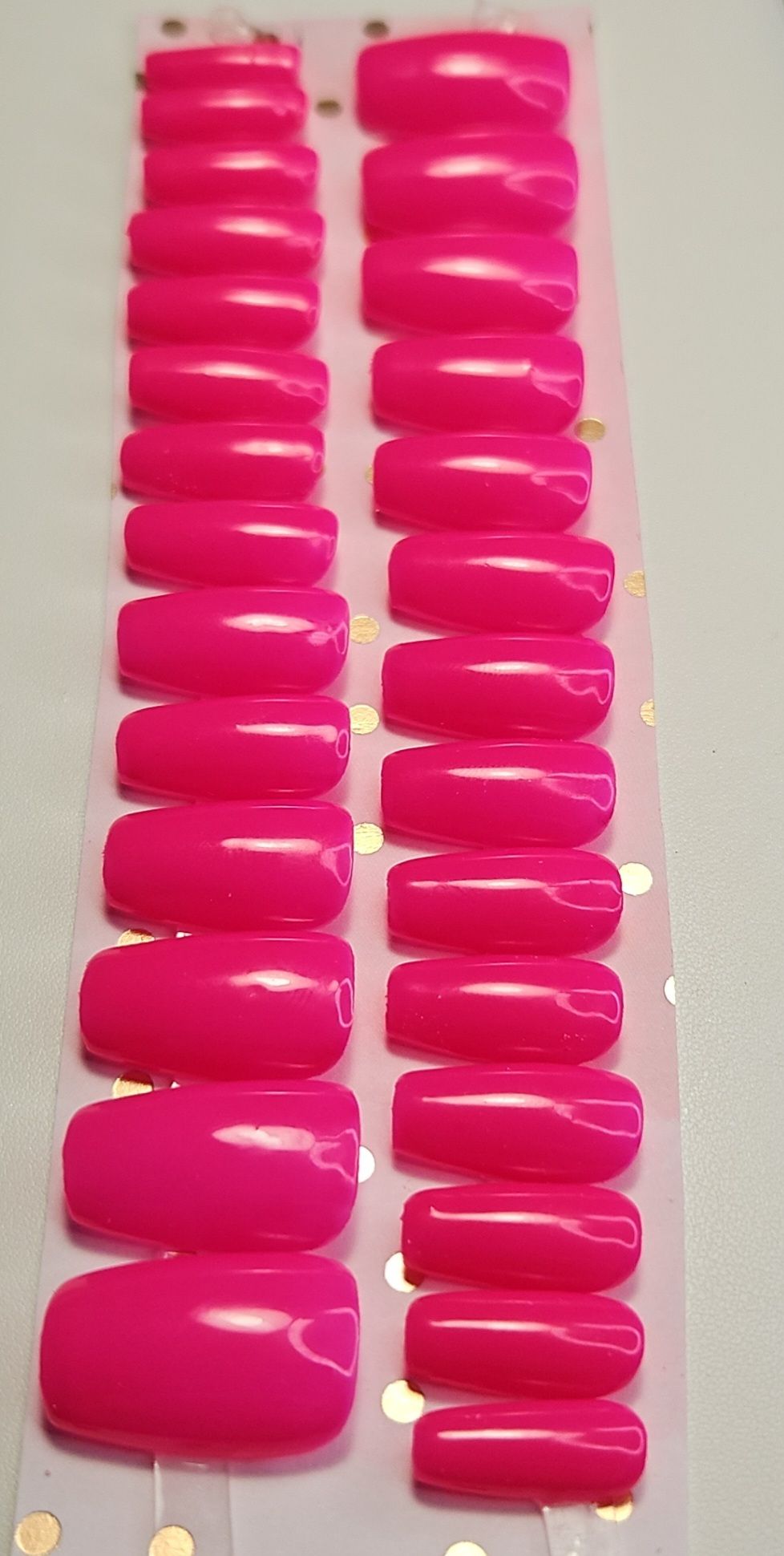 Press-on Nails Lady Lion Pressonnailsdesign