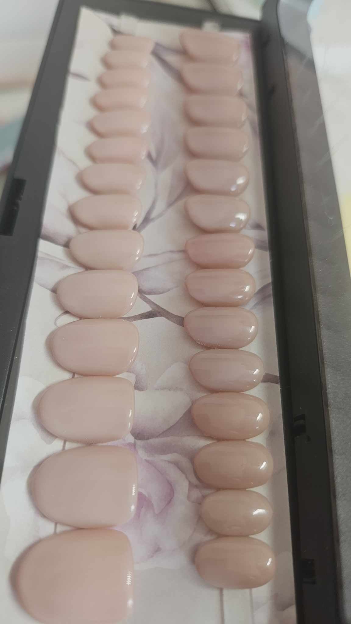 Press-on Nails 9158 Pressonnailsdesign