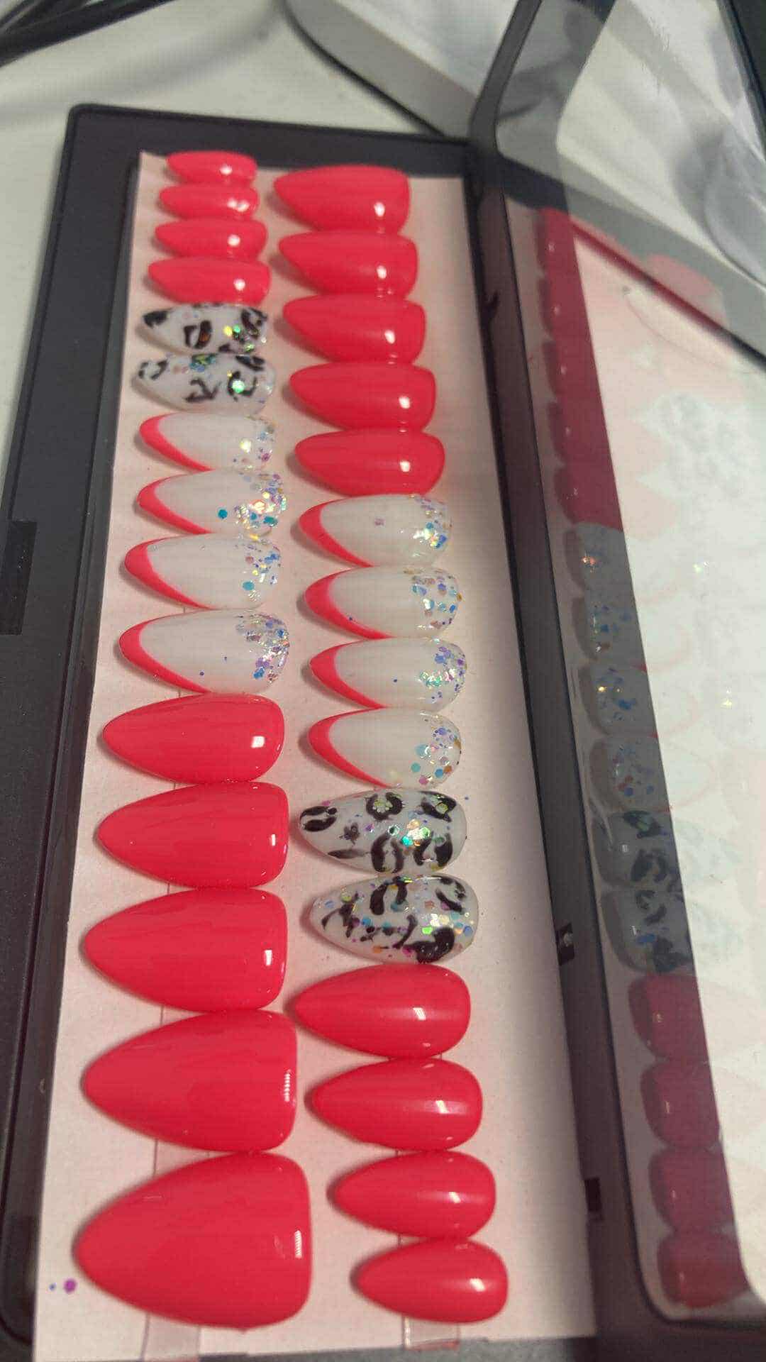 Press-on Nails Energizer Pressonnailsdesign