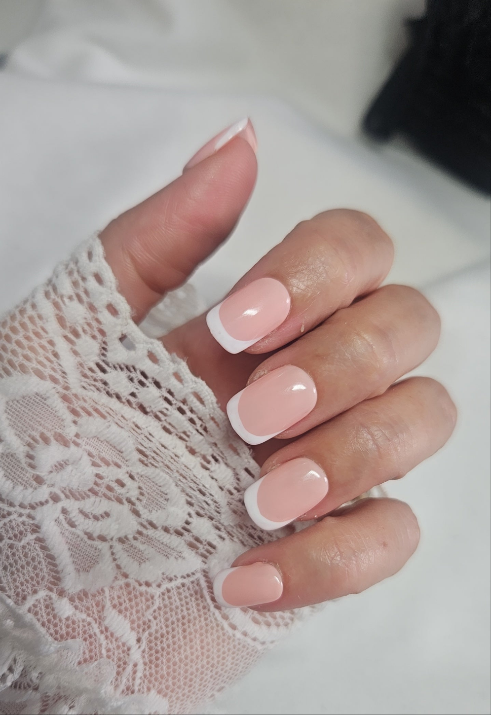 Press-on nails Perfect Nude Pressonnailsdesign