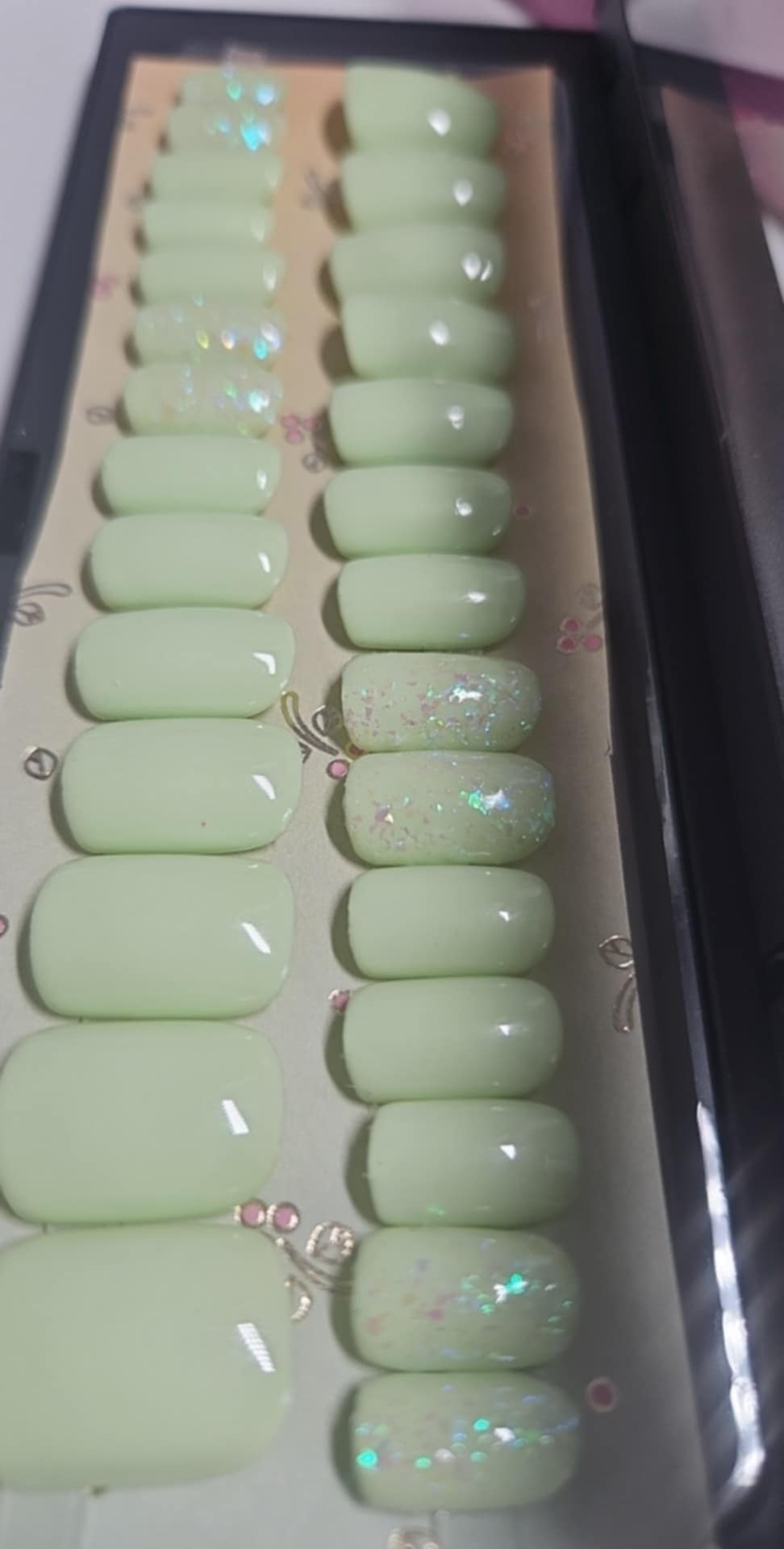 Press-On Nails Safe Pressonnailsdesign