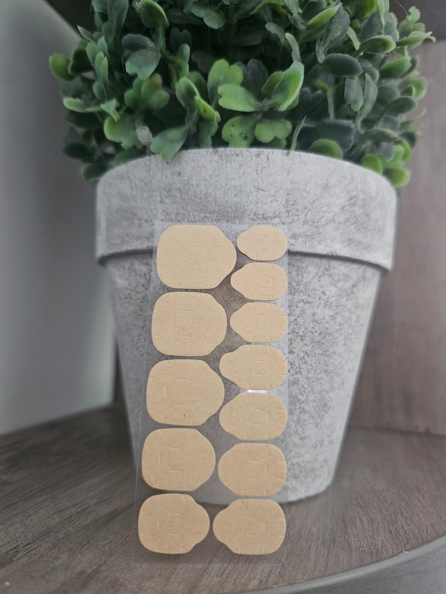 Gel pads Pressonnailsdesign