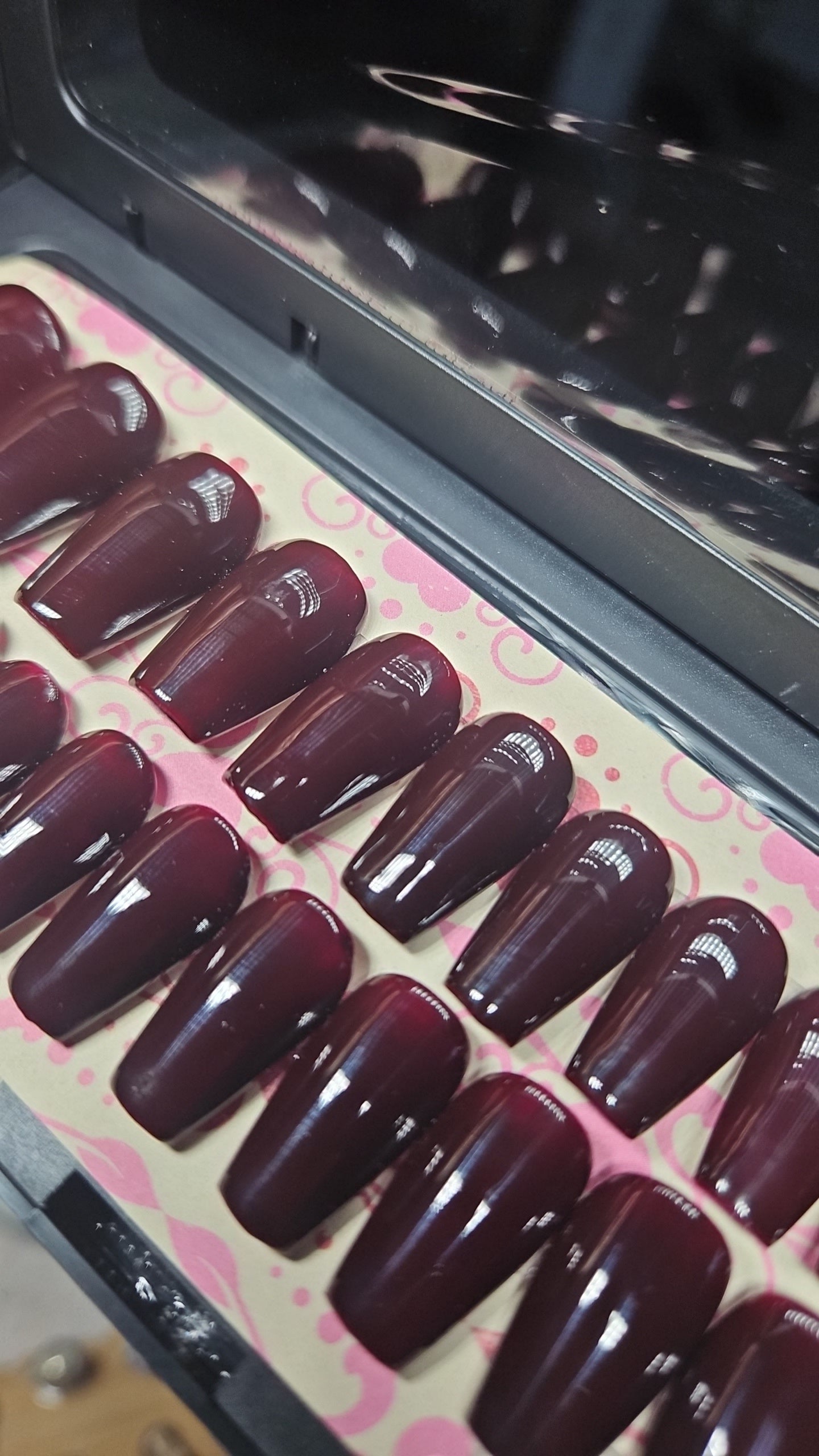 Press-On Nails Voodo Pressonnailsdesign