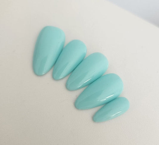 Press - on Nails capri Pressonnailsdesign