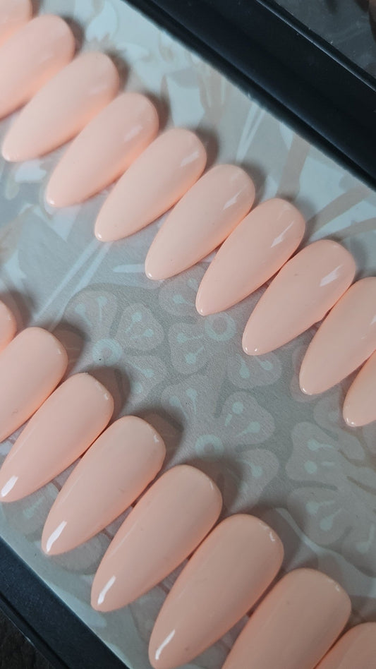 Press - on Nails Delight Pressonnailsdesign
