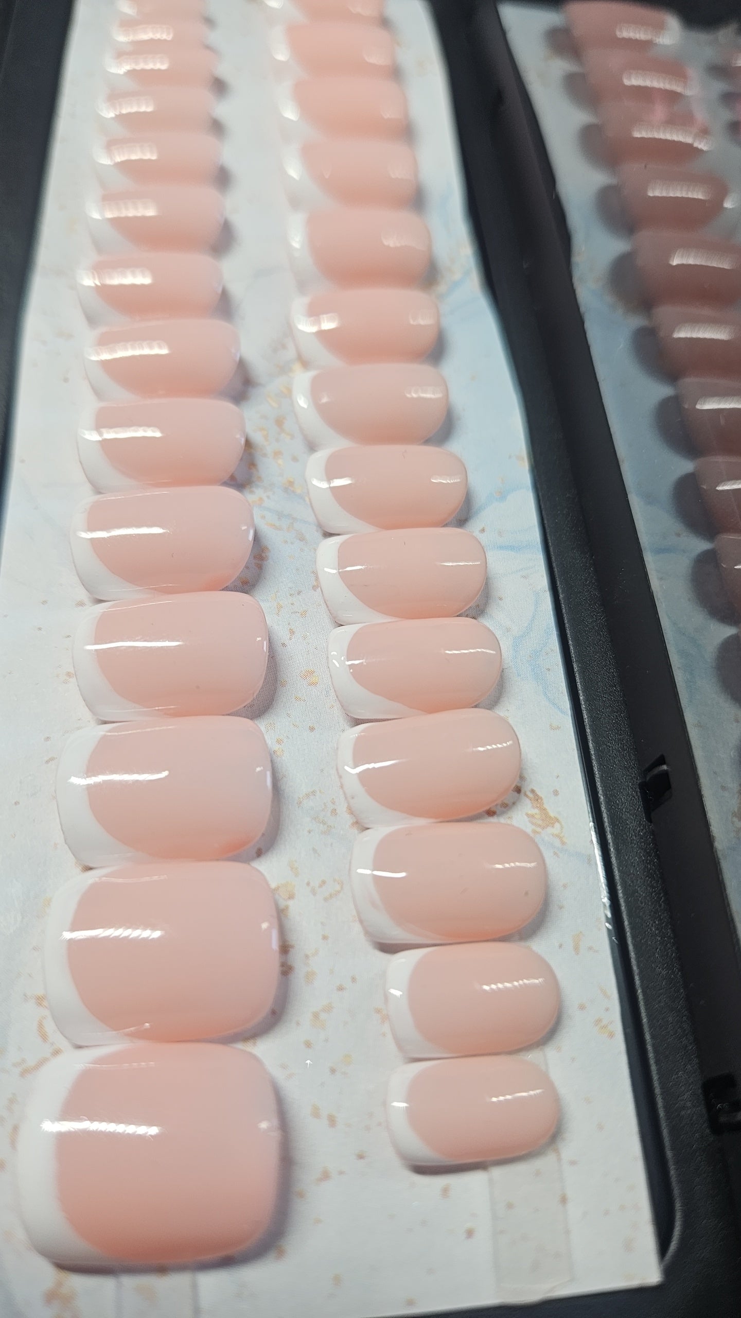 Press-on nails Perfect Nude Pressonnailsdesign