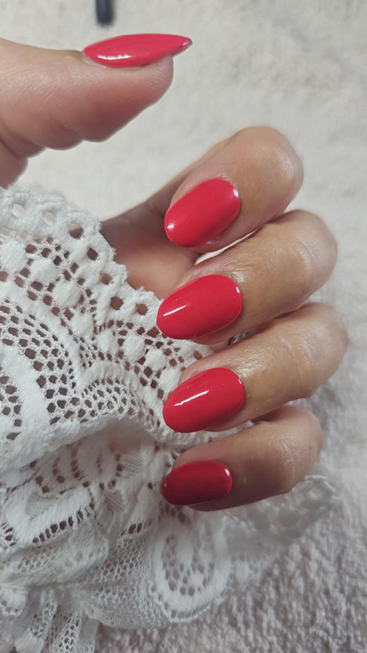 Press-On Nails Red Carpet Pressonnailsdesign