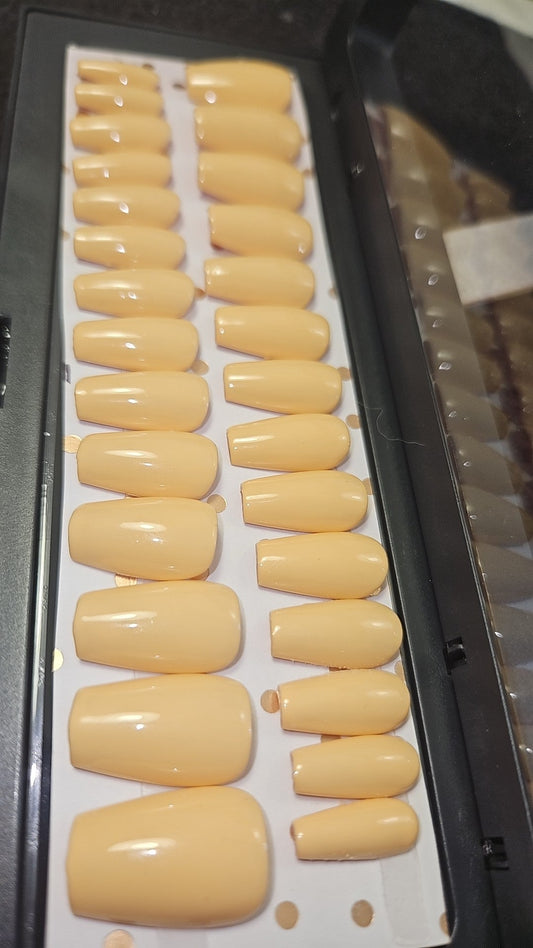 Press-on Nails 9133 Pressonnailsdesign