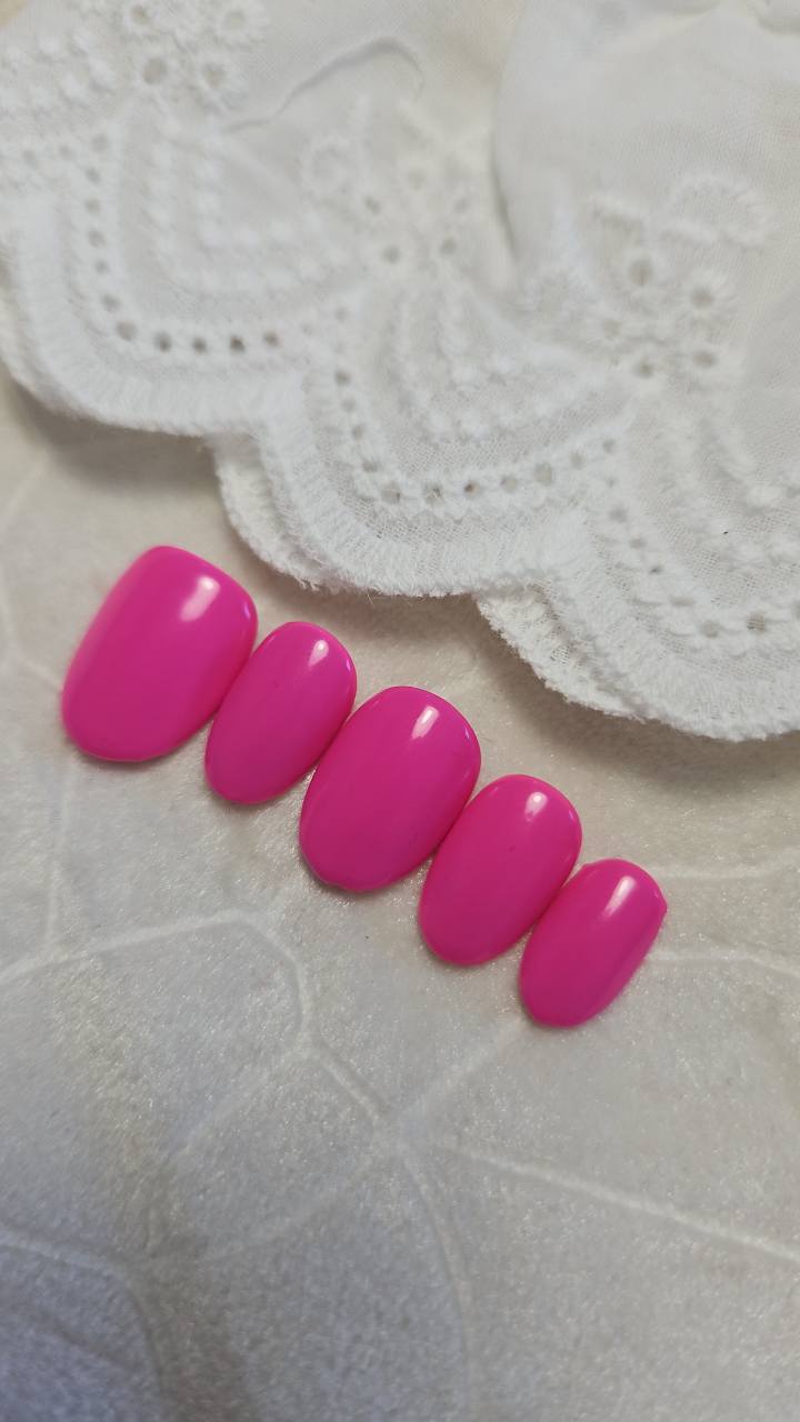 Press-on Nails 9111 Pressonnailsdesign