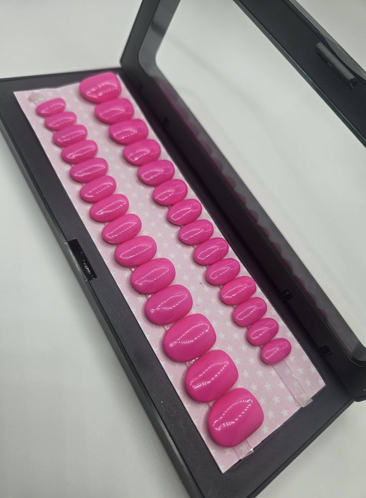Press-on Nails 9111 Pressonnailsdesign