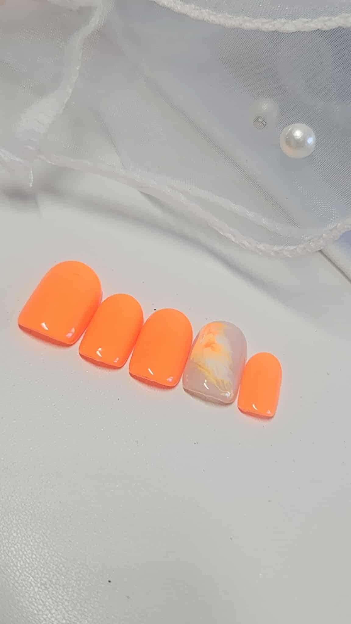 Press-On Nails So Special Pressonnailsdesign