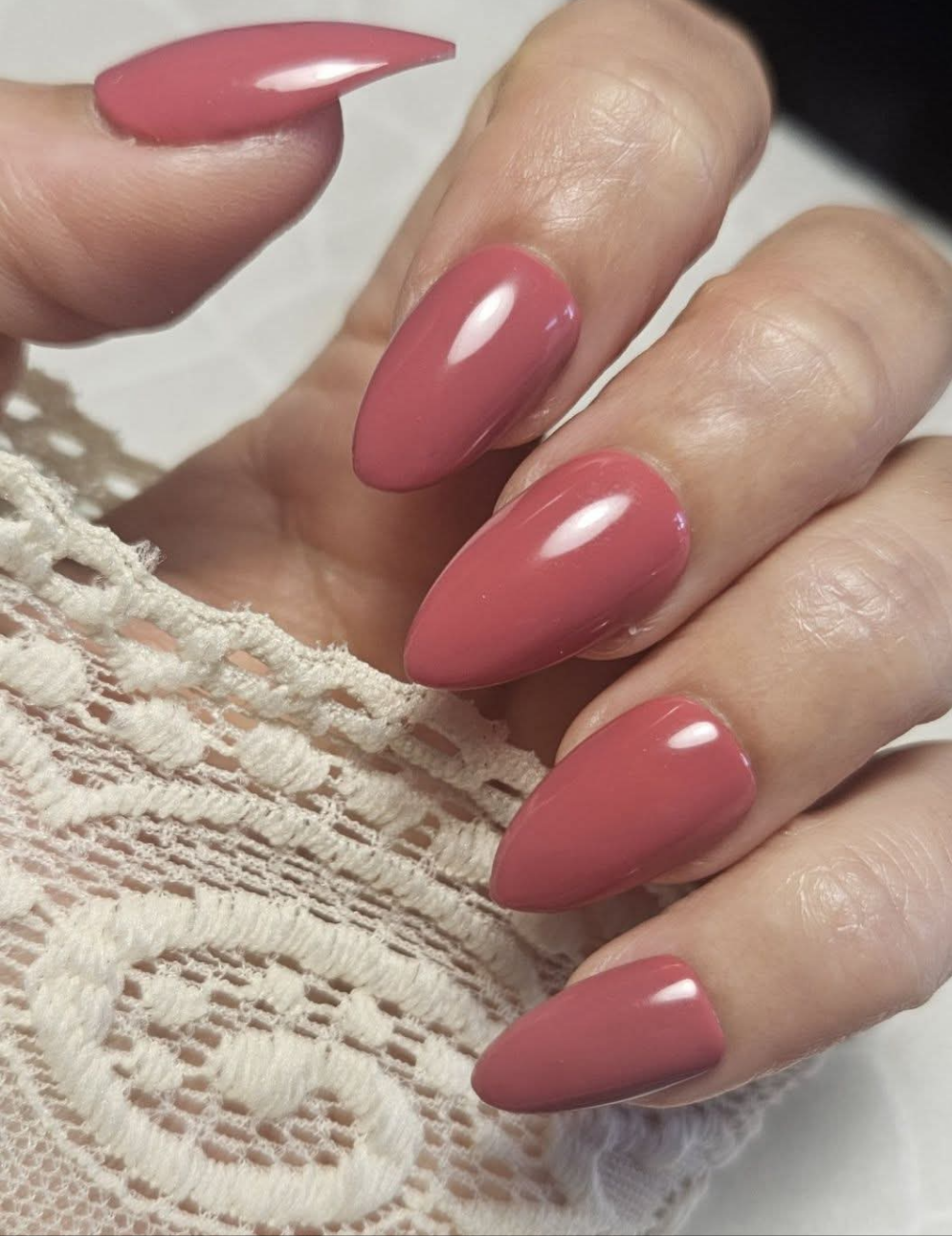 Press-on Nails Sienna Pressonnailsdesign