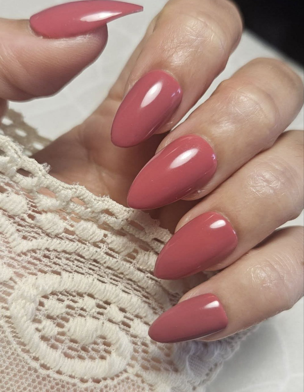 Press-on Nails Sienna Pressonnailsdesign