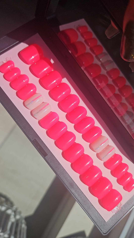 Press-on Nails Lovelas Pressonnailsdesign