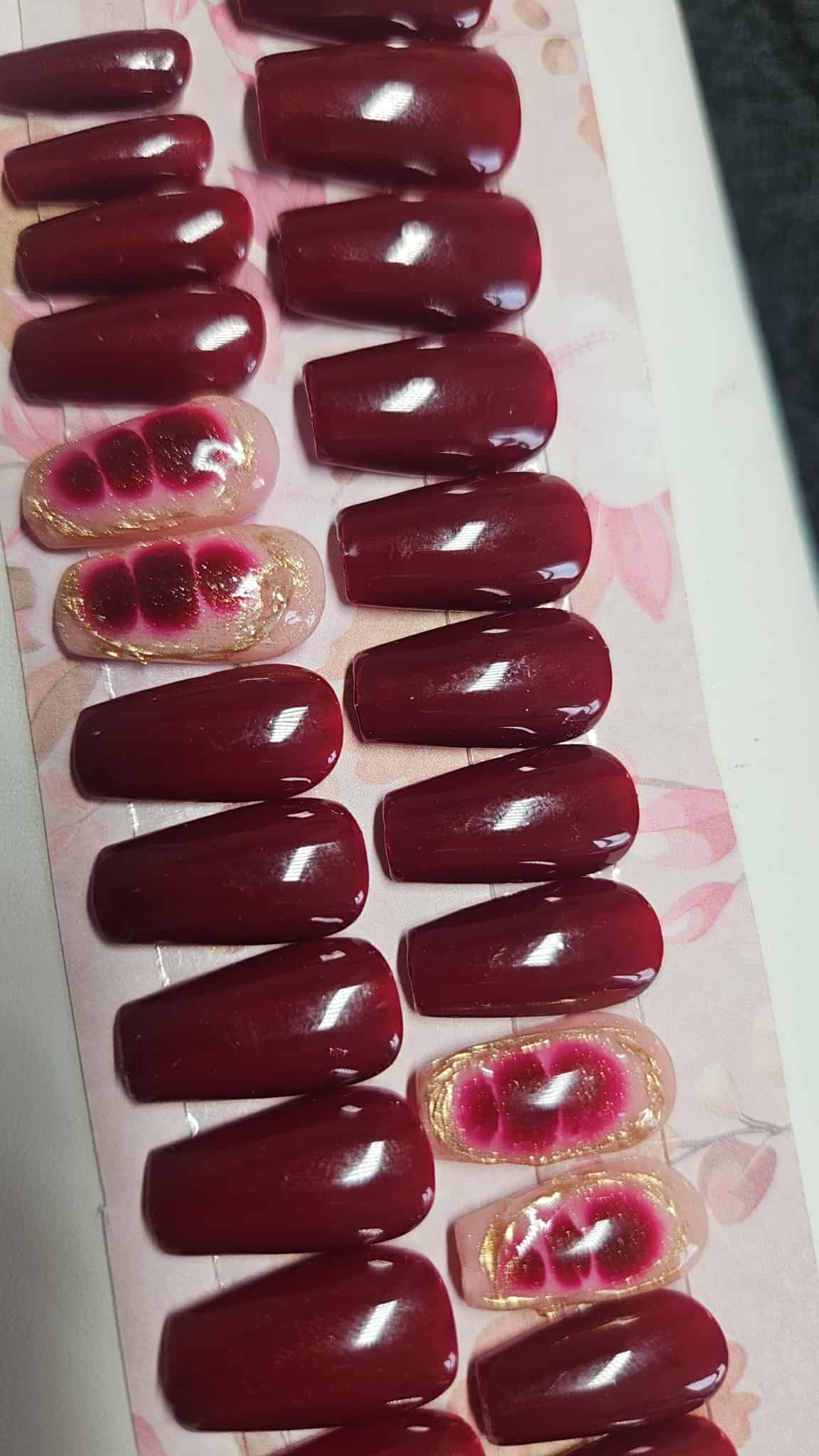 Press-On Nails Pressonnailsdesign