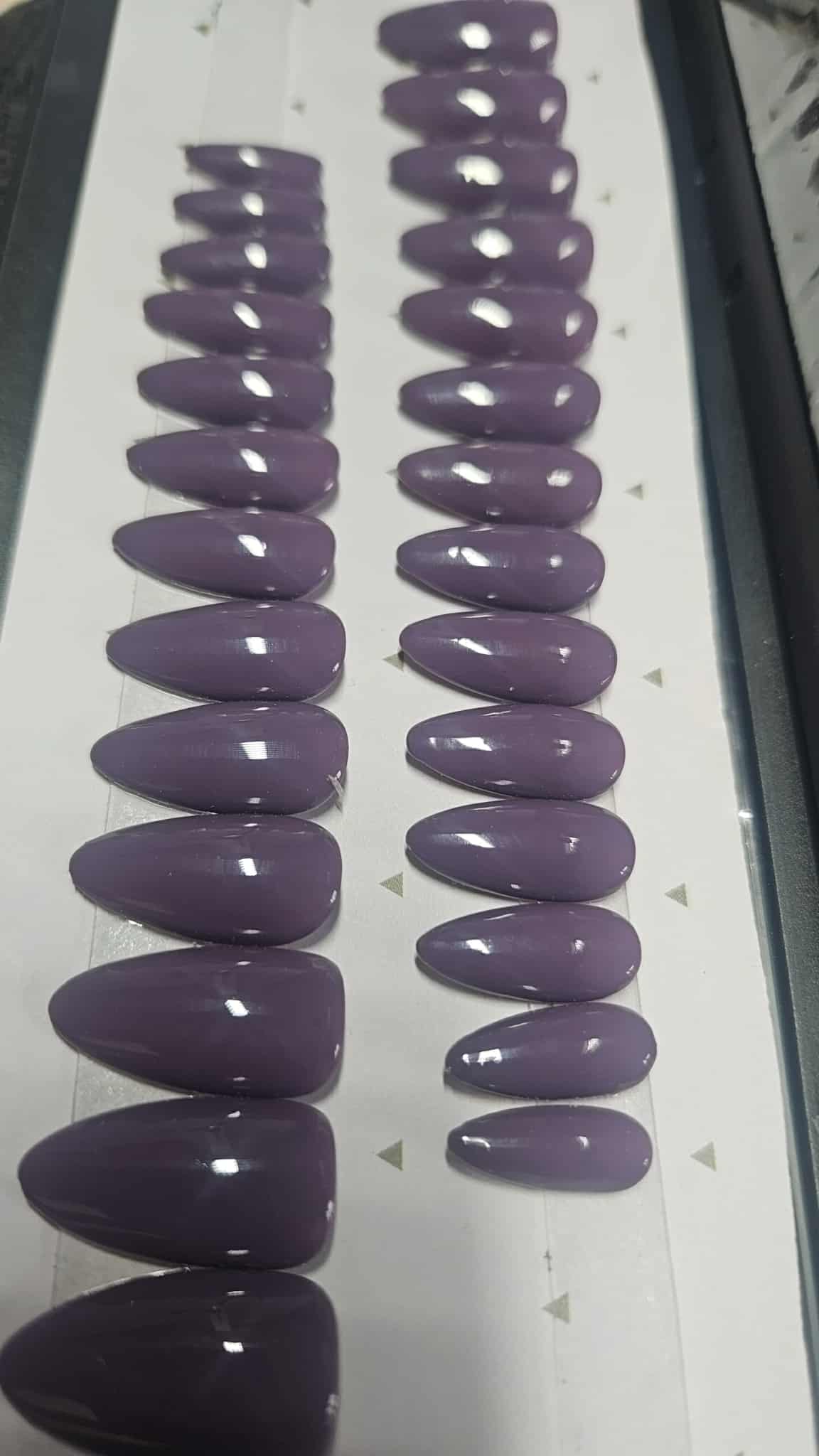 Press-On Nails Avangarda Pressonnailsdesign