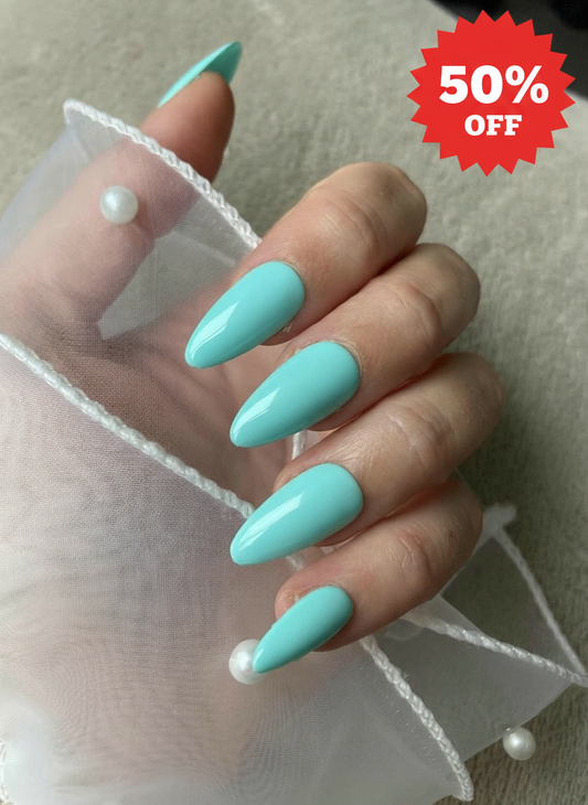 Press-on Nails Capri - PROMO 50% Pressonnailsdesign