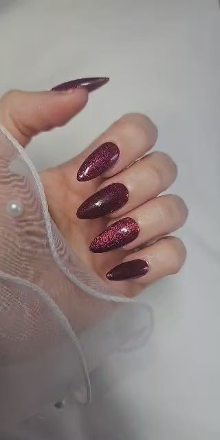 Press-On Nails Design