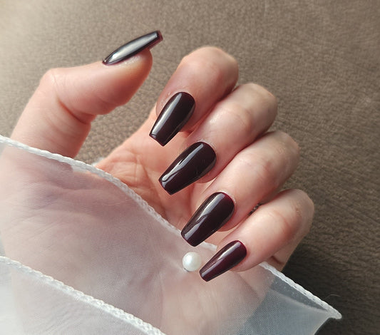 Press-On Nails Voodo Pressonnailsdesign