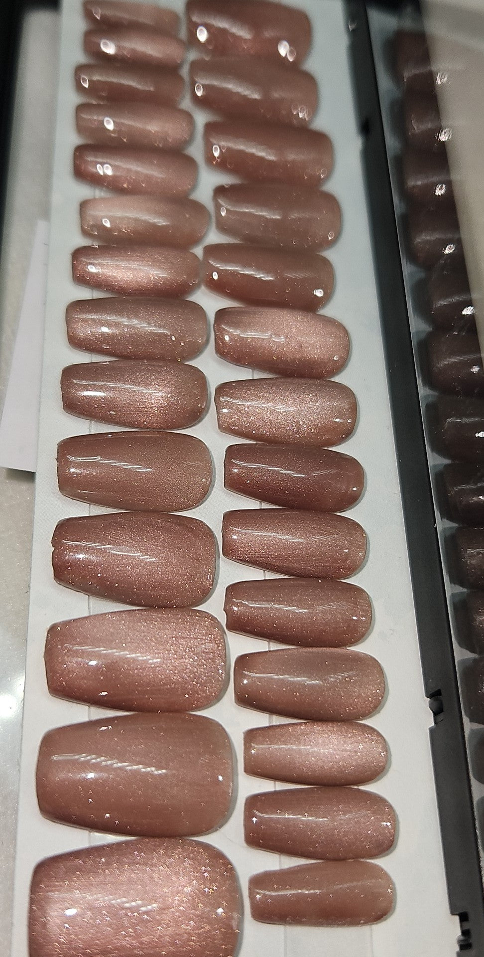 Press-On Nails Regard D'automne Pressonnailsdesign