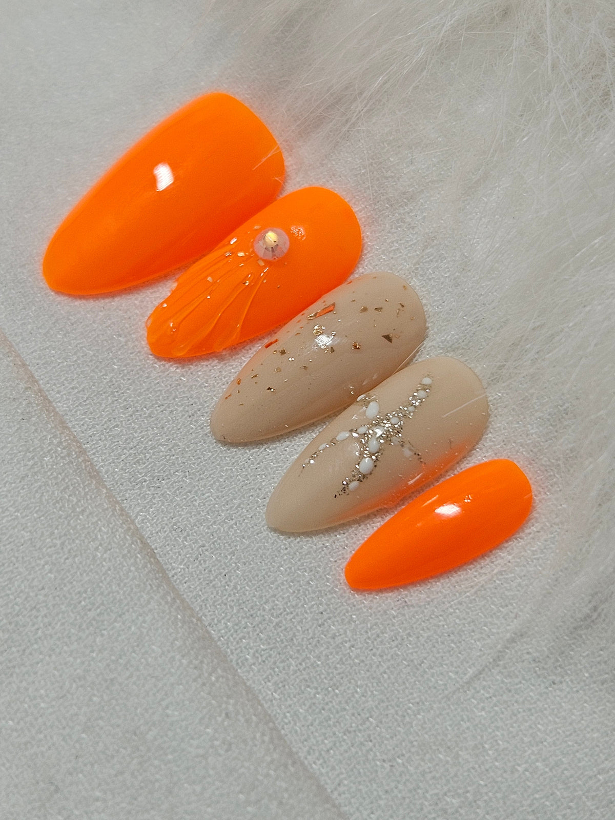 Press-On Nail's Pressonnailsdesign