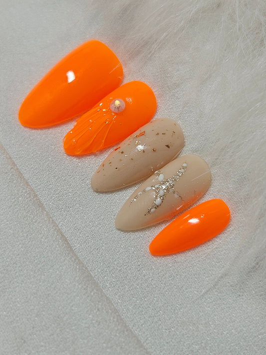 Press-On Nail's Pressonnailsdesign