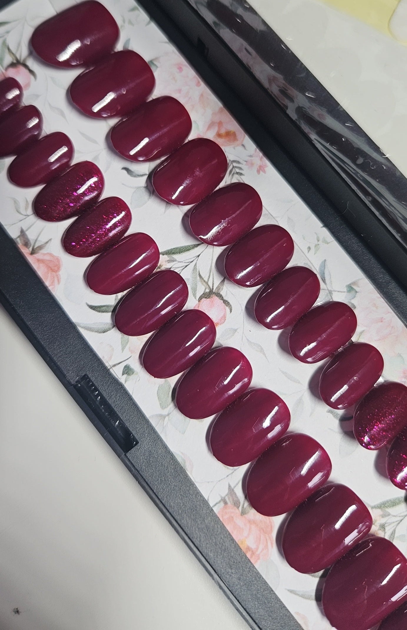 Press-On Nails Alibi Pressonnailsdesign