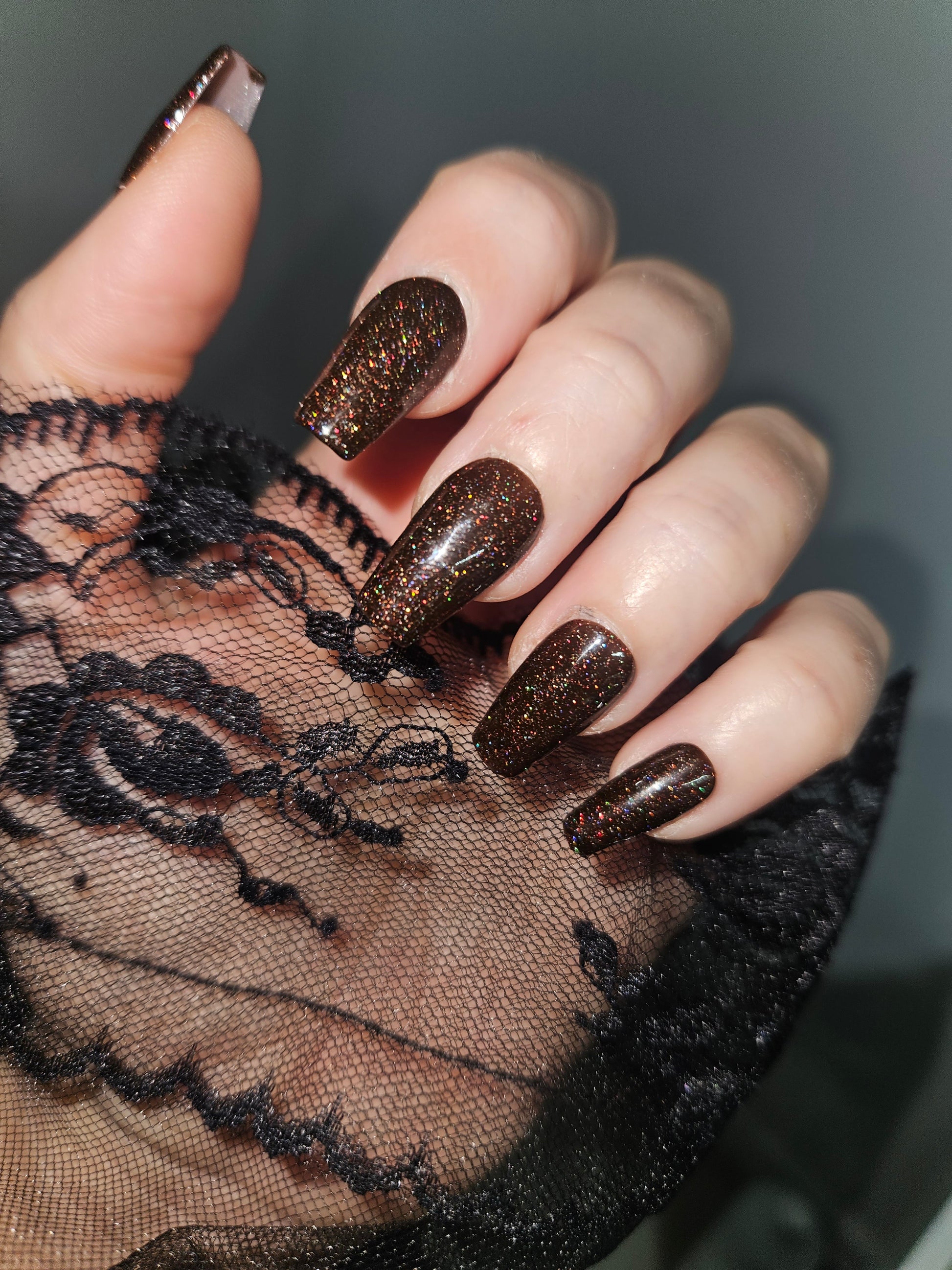 Press-On Nails Casino Pressonnailsdesign
