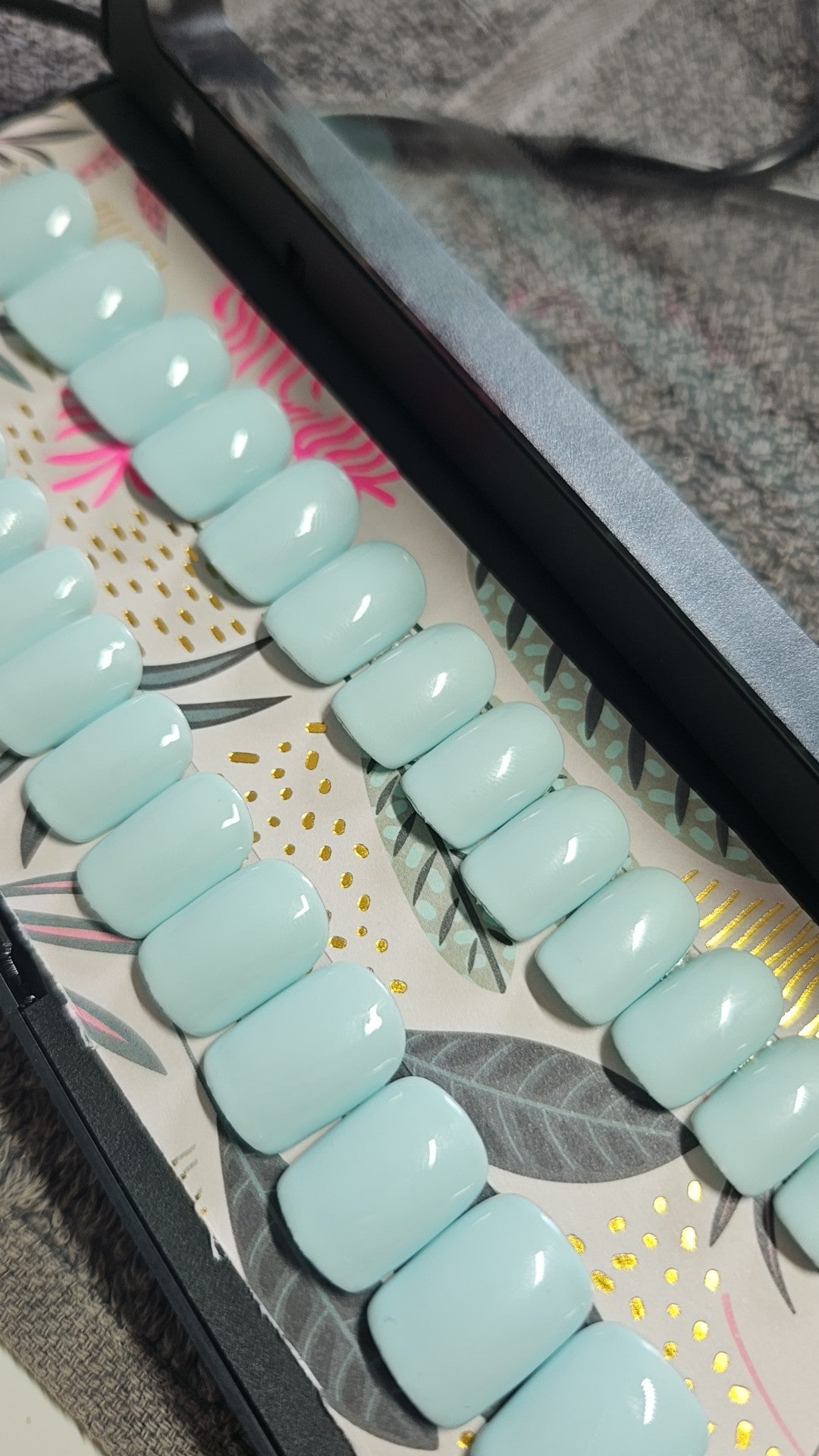 Press-On Nails Los Mentos Pressonnailsdesign