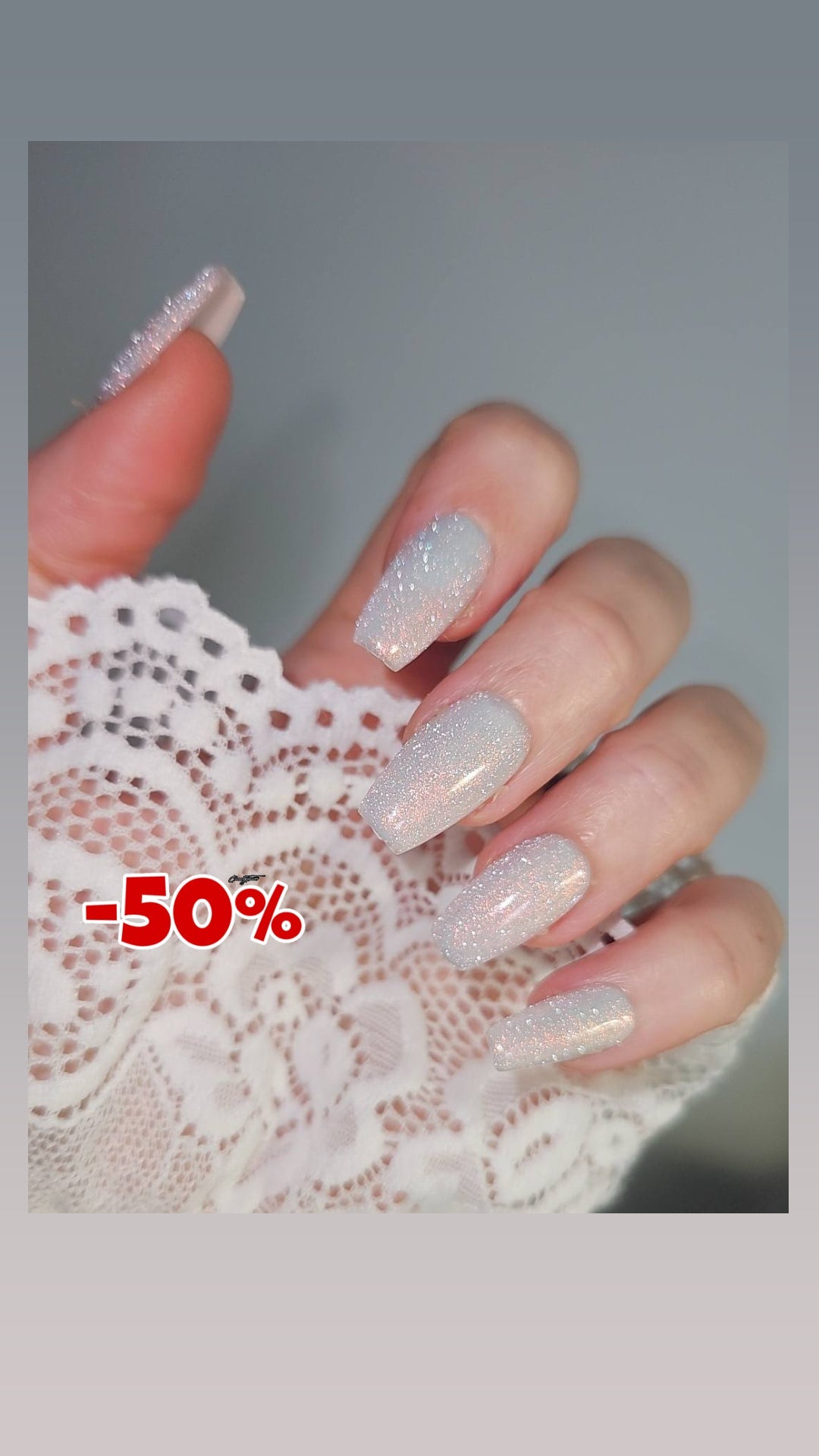 Press - on Nails Ibizancjum - PROMO 50% Pressonnailsdesign