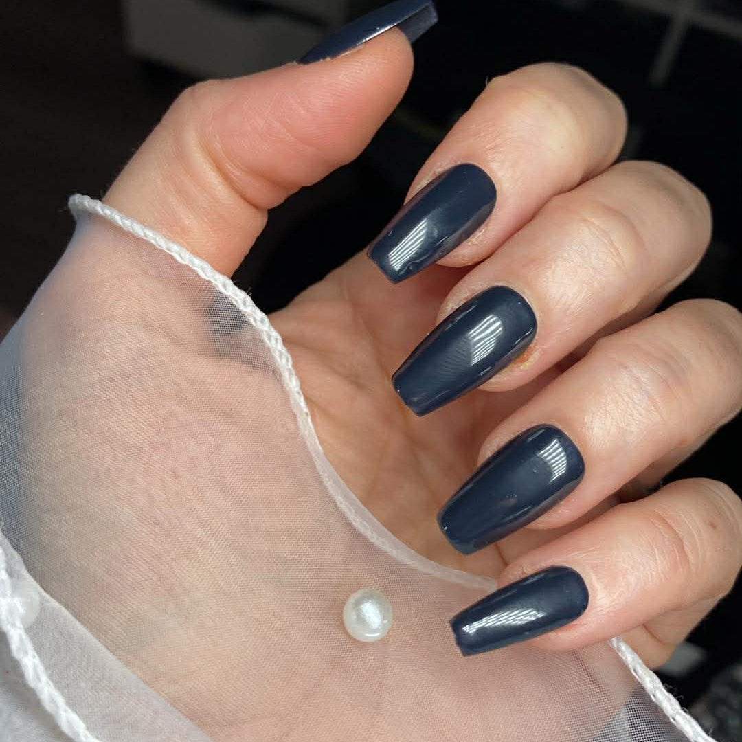 Press-On Nails Autumn Fatum Pressonnailsdesign