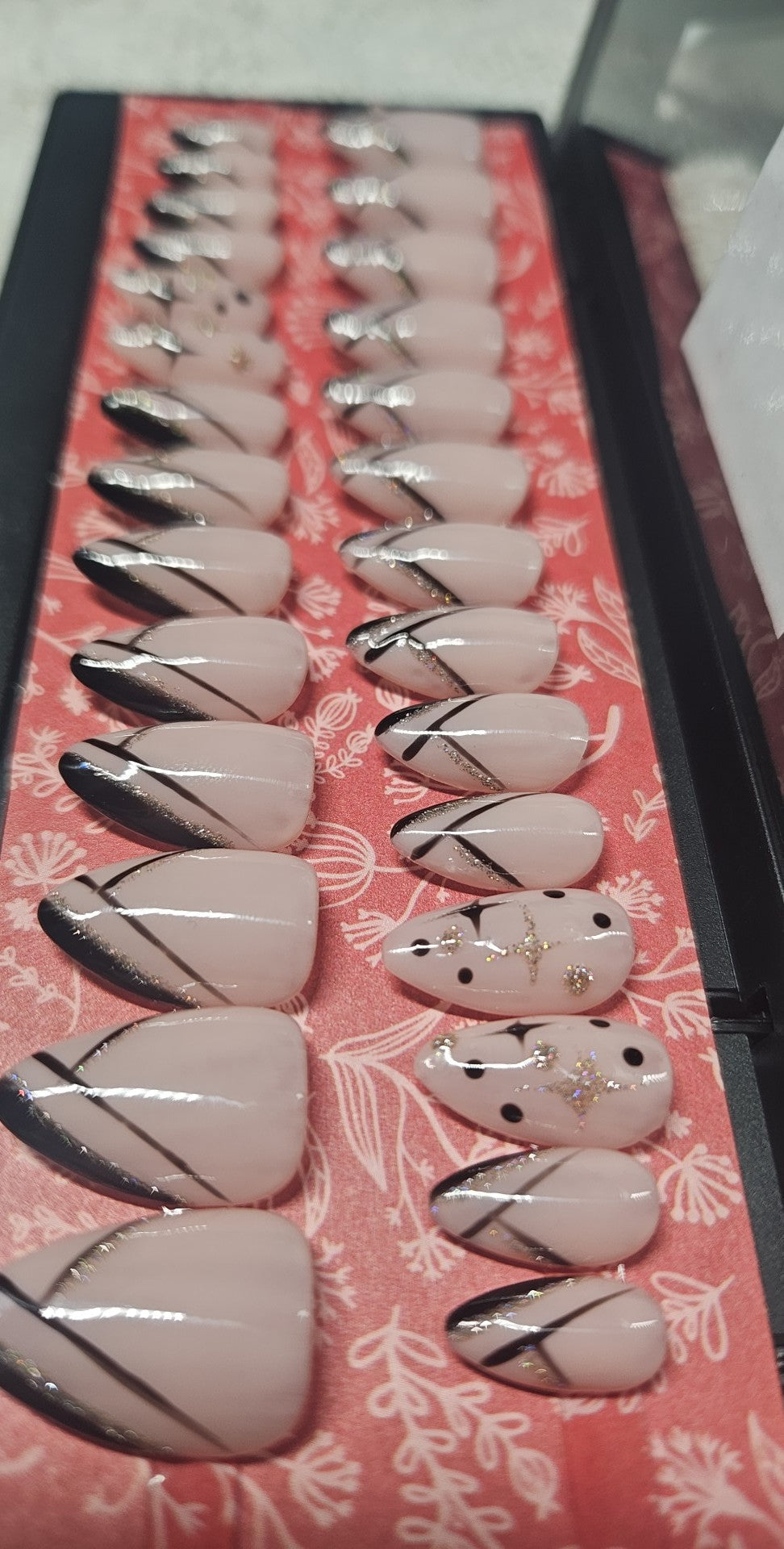 Press-On Nails Nude Prestige Pressonnailsdesign