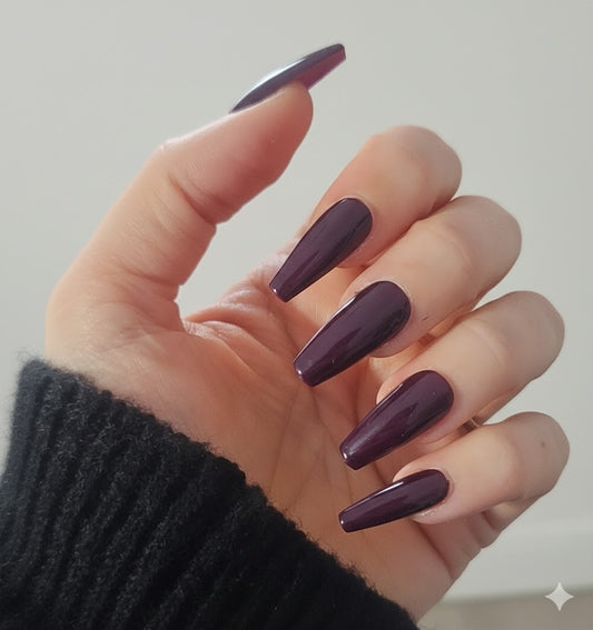 Press-On Nails Juice