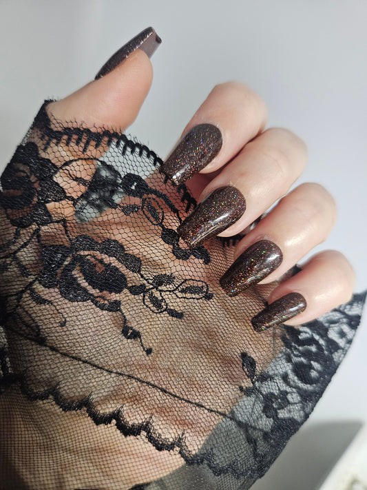 Press-On Nails Casino Pressonnailsdesign