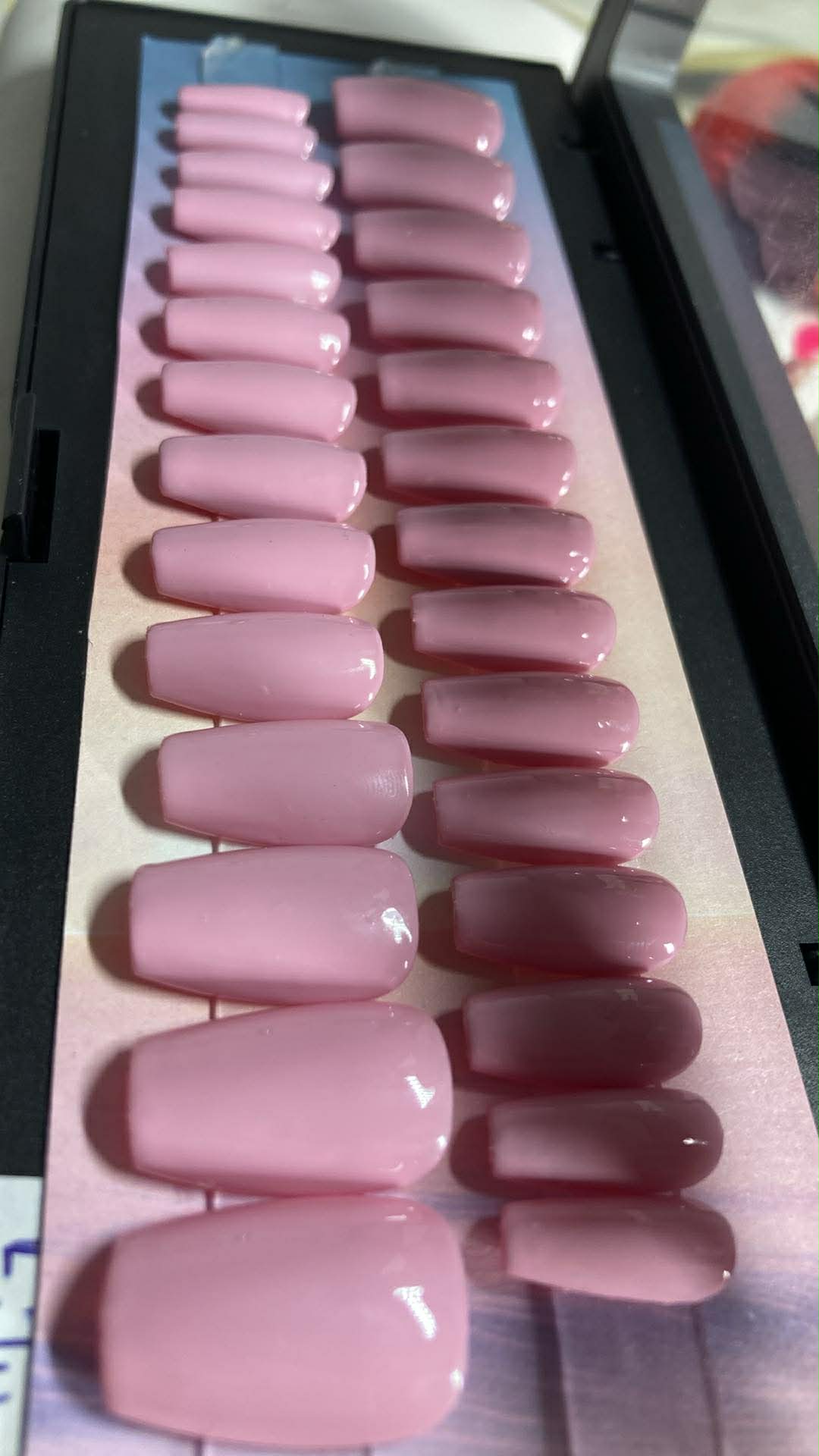 Press-On Nails Lilu Pressonnailsdesign