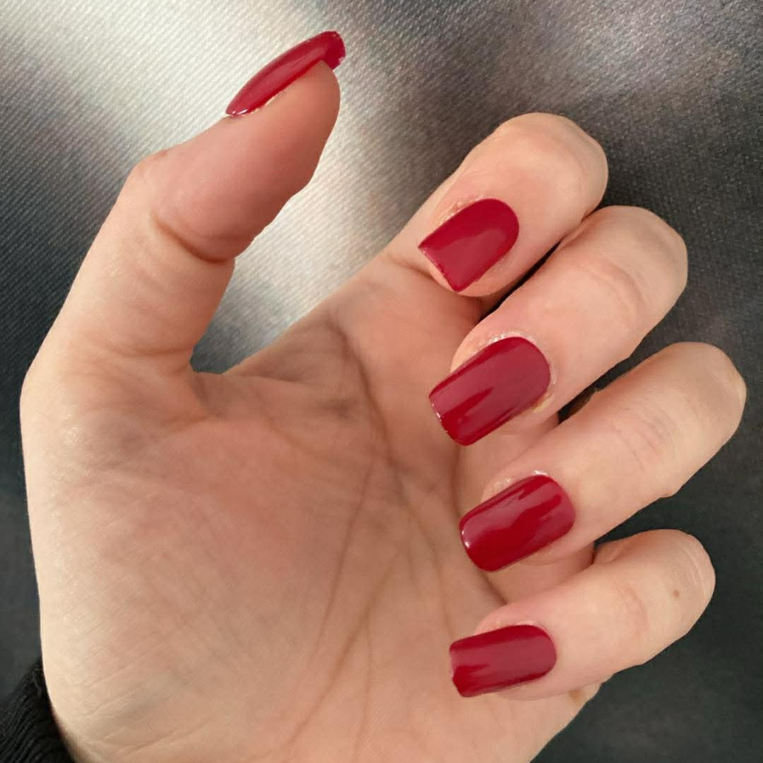 Press-On Nails Hrabia Pressonnailsdesign