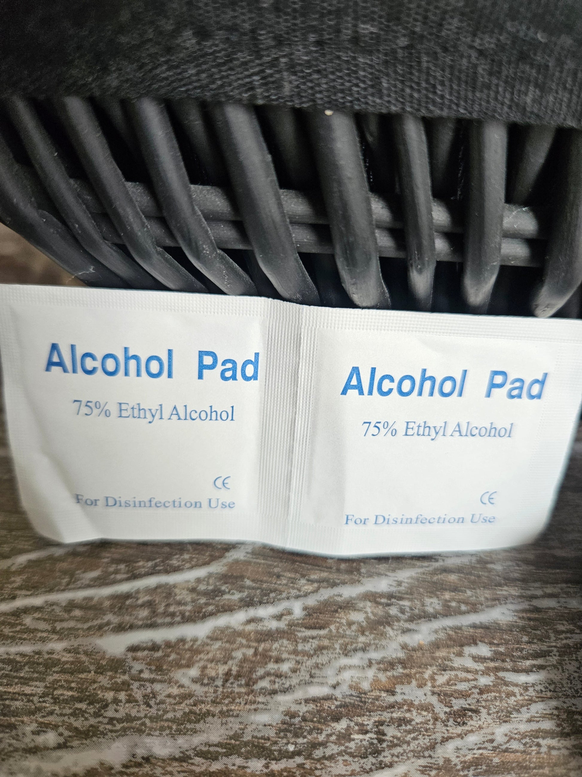 Lingette alcool Pressonnailsdesign