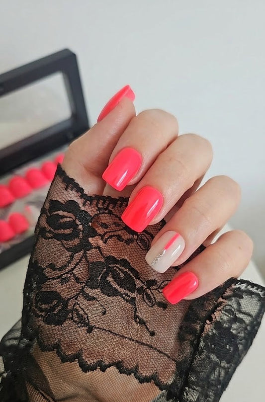 Press-on Nails Lovelas Pressonnailsdesign