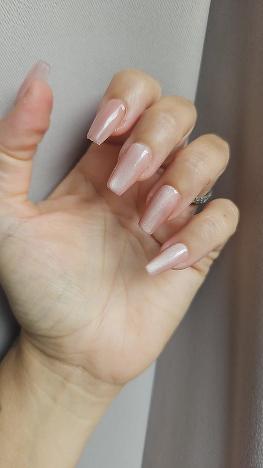 Press-On Nails Cashmere Pressonnailsdesign