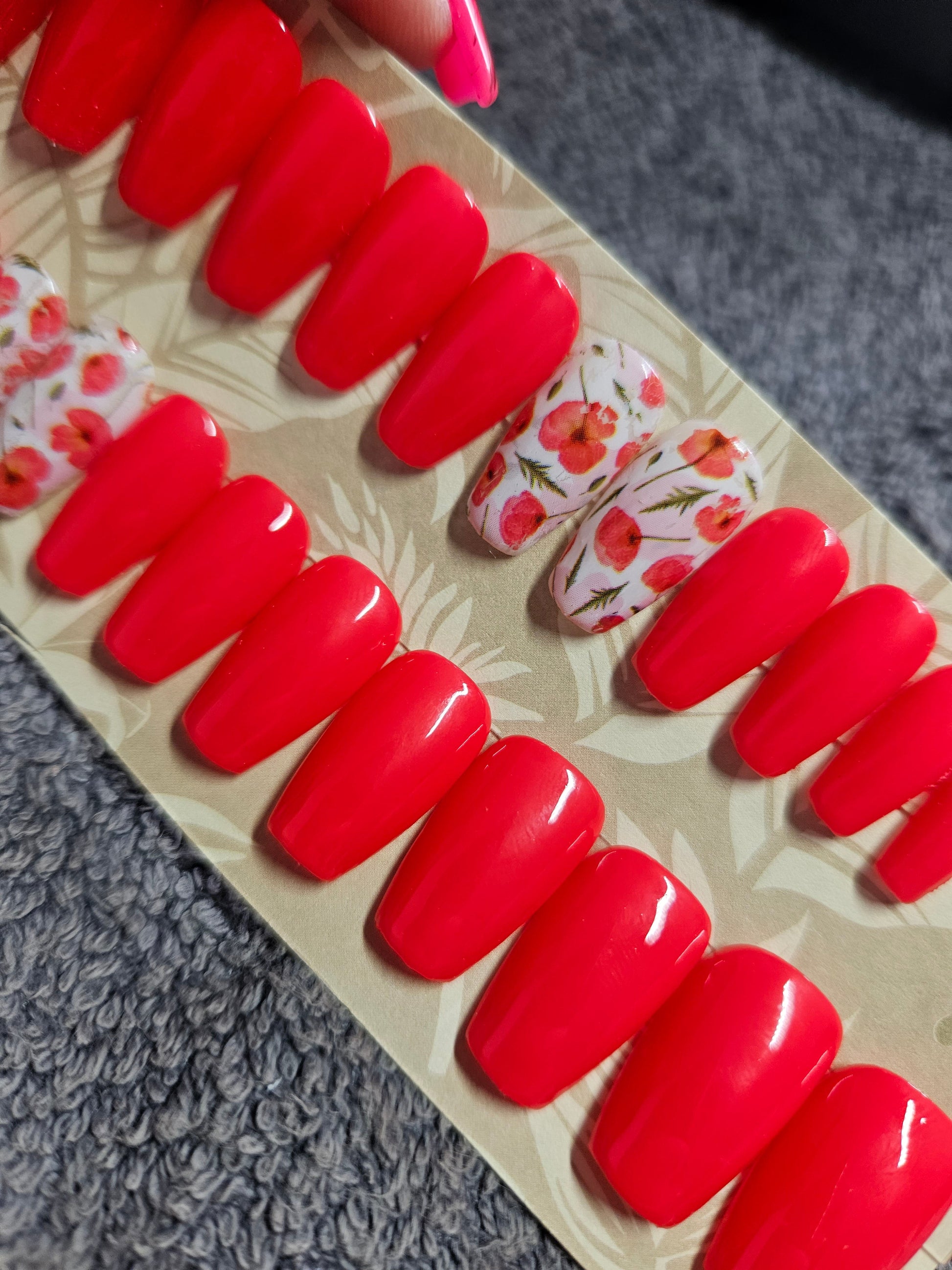 Press-On Passion  & Tendance Pressonnailsdesign