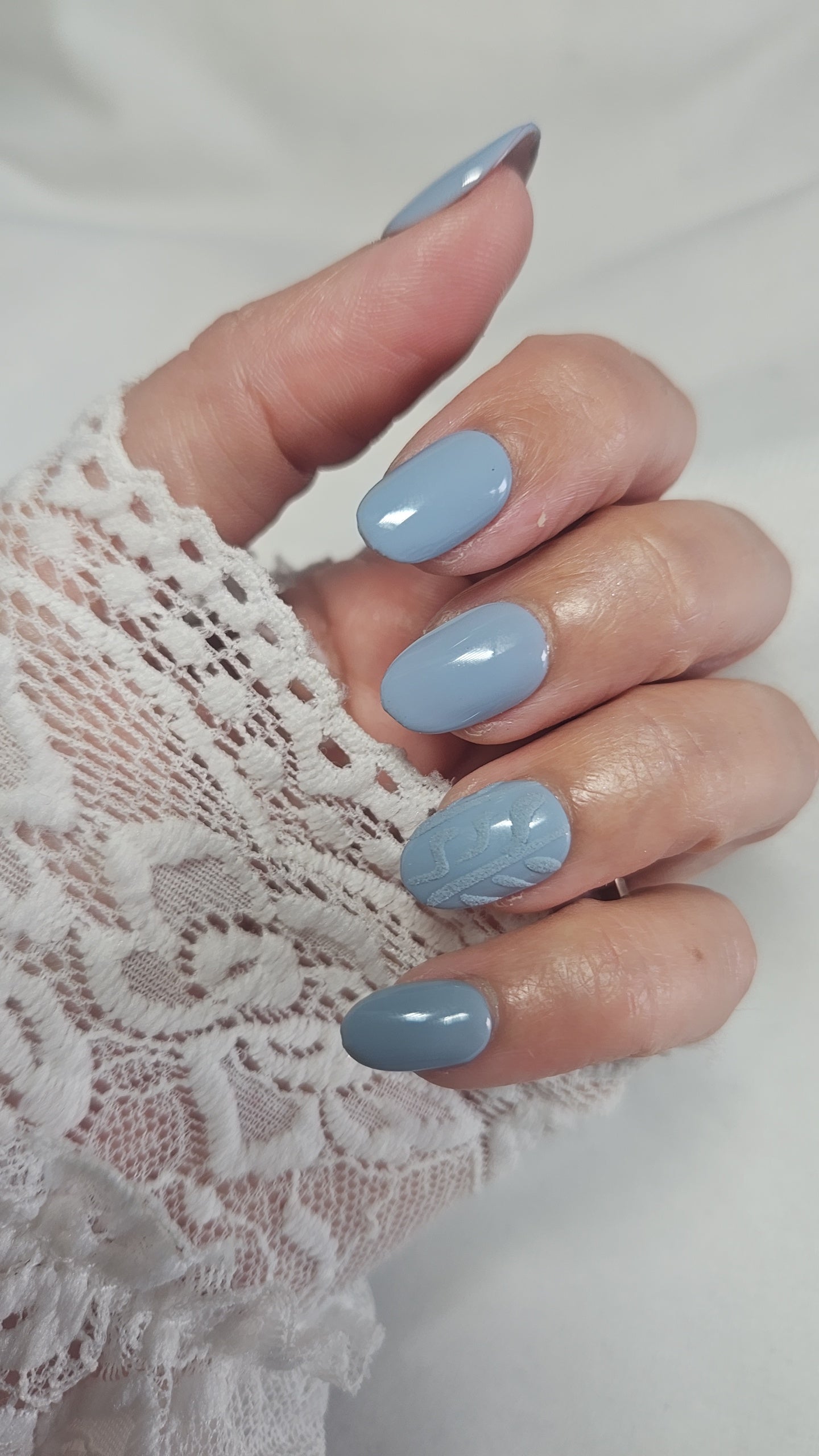 Press - On Nails  Eternal Pressonnailsdesign