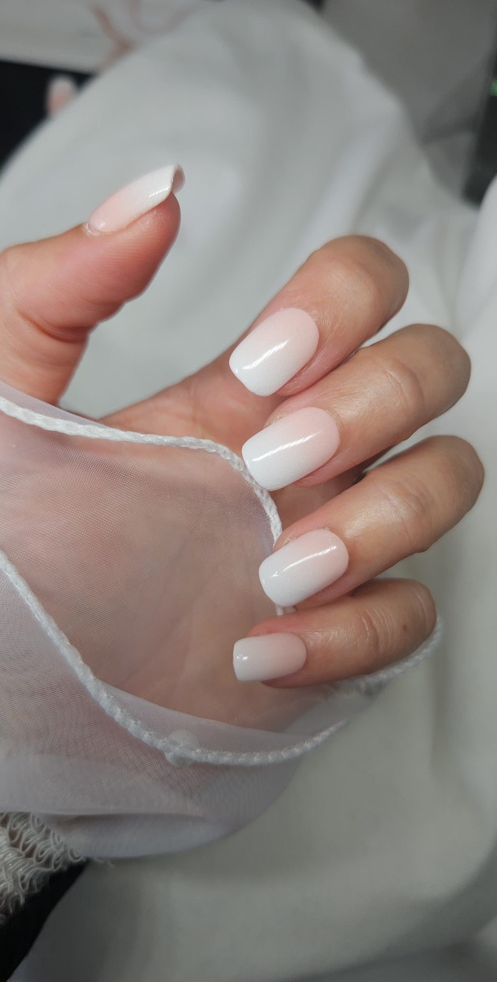 Press-on nails babyboomer perfect nude Pressonnailsdesign