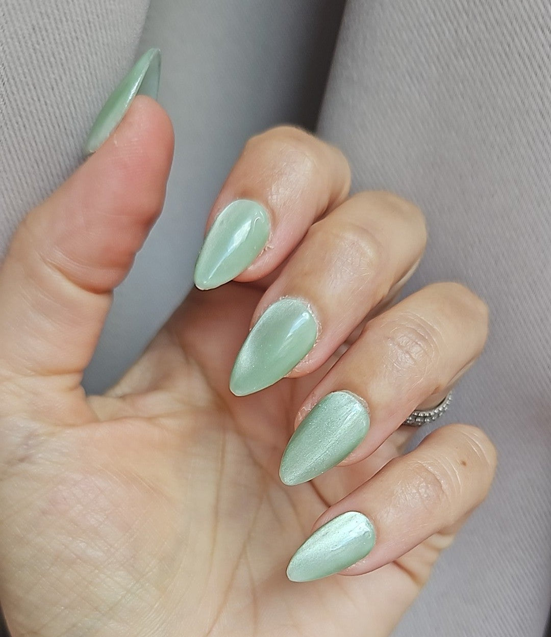Press-On Nails Velvet Touch Pressonnailsdesign