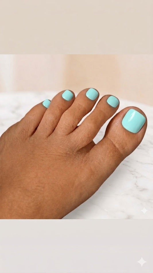 Press-On Nails Capri Pressonnailsdesign