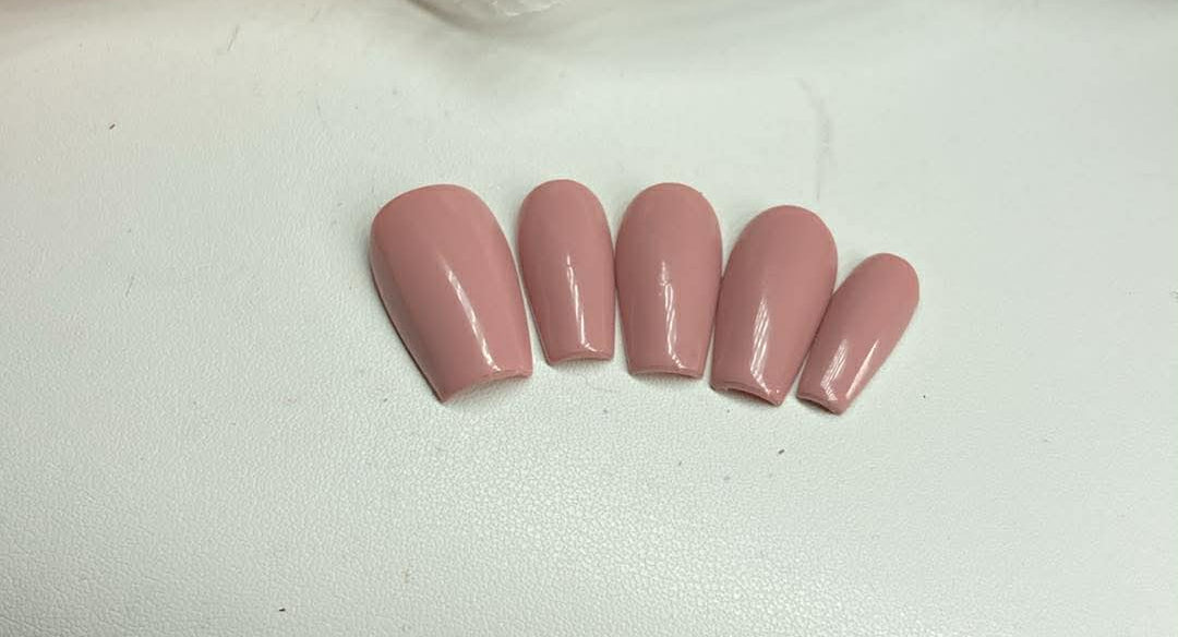 Press-On Nails Silk Pressonnailsdesign