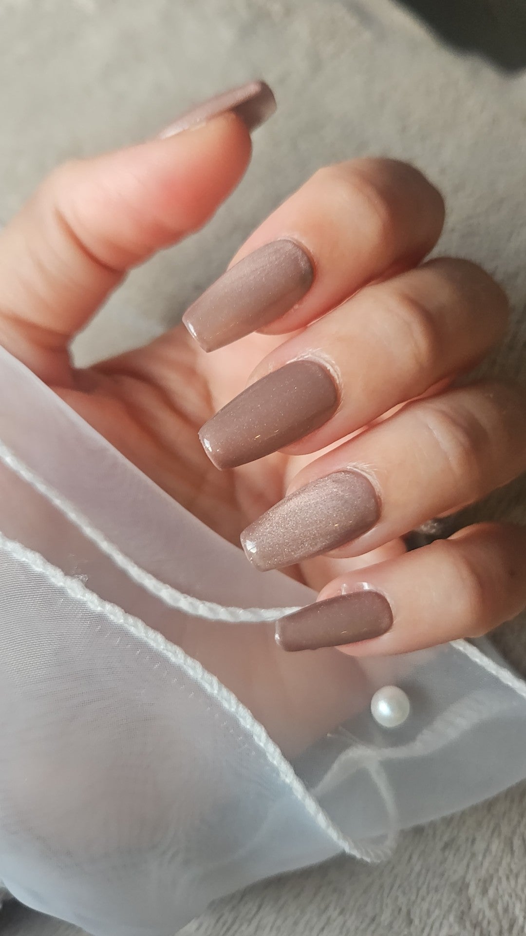 Press-On Nails Regard D'automne Pressonnailsdesign