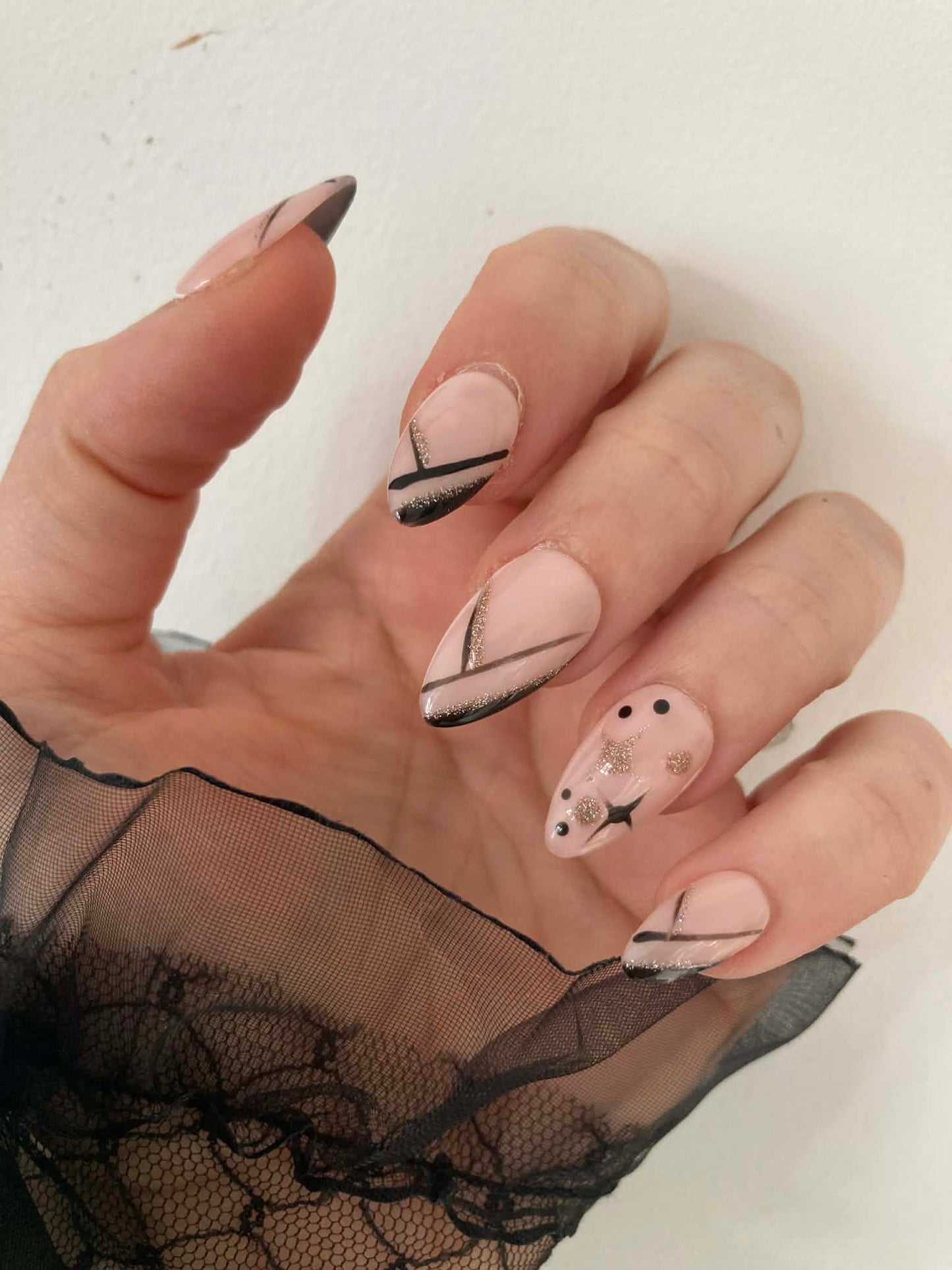 Press-On Nails Nude Prestige Pressonnailsdesign