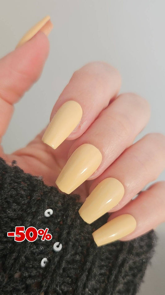 Press-on Nails 9133 - PROMO 50% Pressonnailsdesign